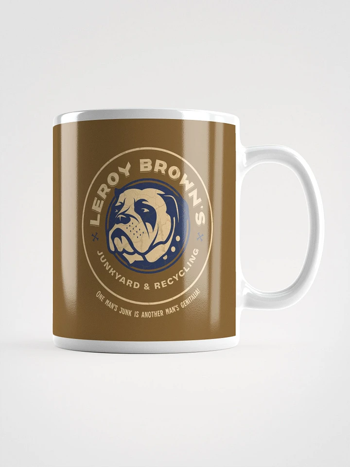 Leroy Brown's Junkyard Coffee Mug product image (1)