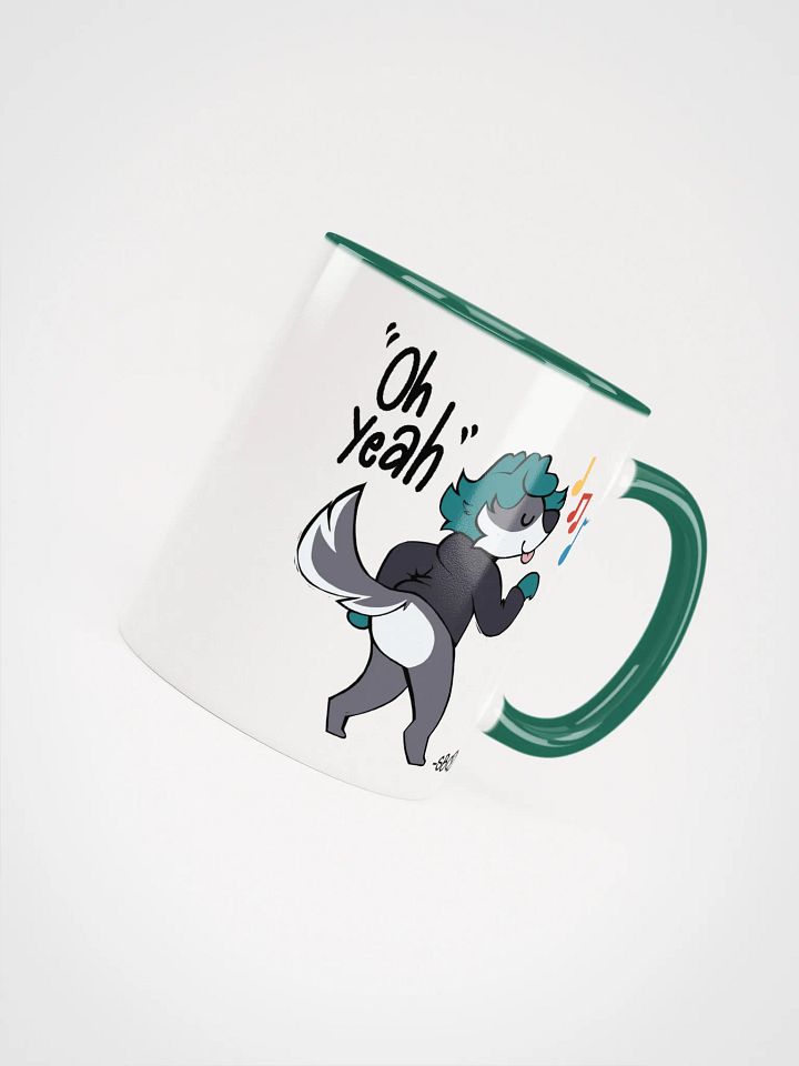 "Oh Yeah" Mug product image (12)