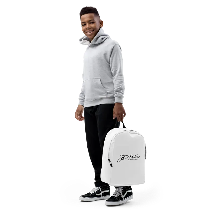 Mochila con Estampado Completo product image (11)