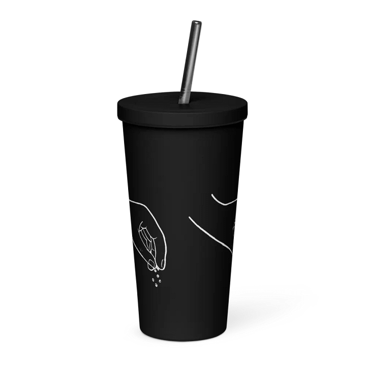 Humbled Remainz Logo Insulated Tumbler product image (2)
