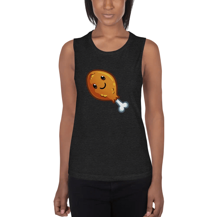 Chicken Leg - Tank Top product image (2)