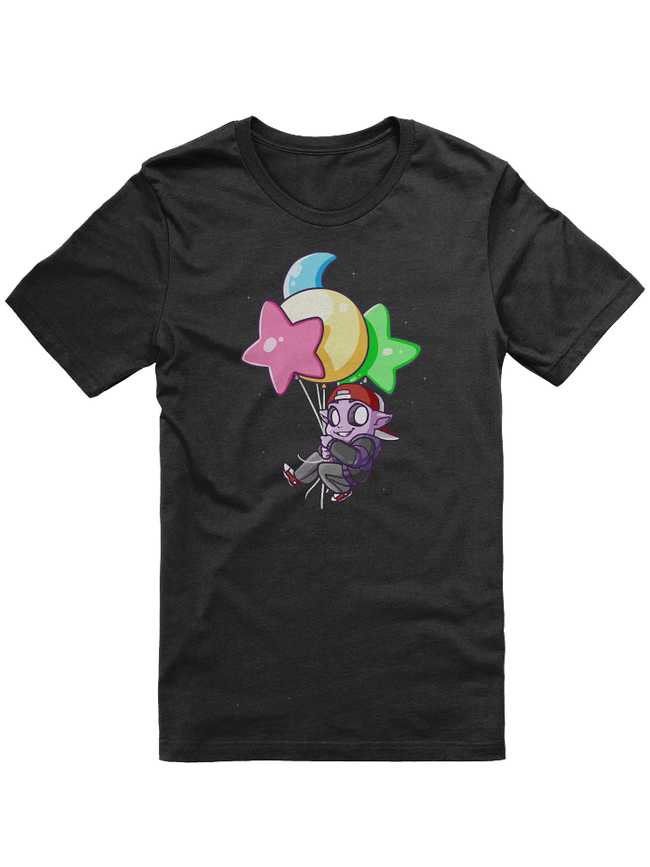 Cosmic Driftin' tshirt product image (1)