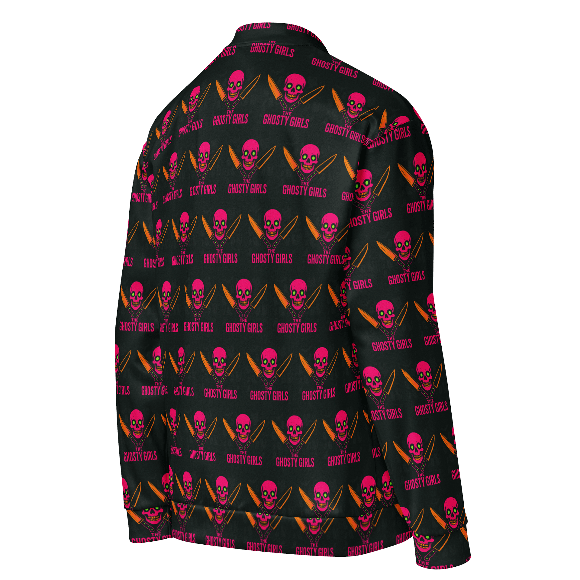 The Bomb Bomber Jacket product image (4)