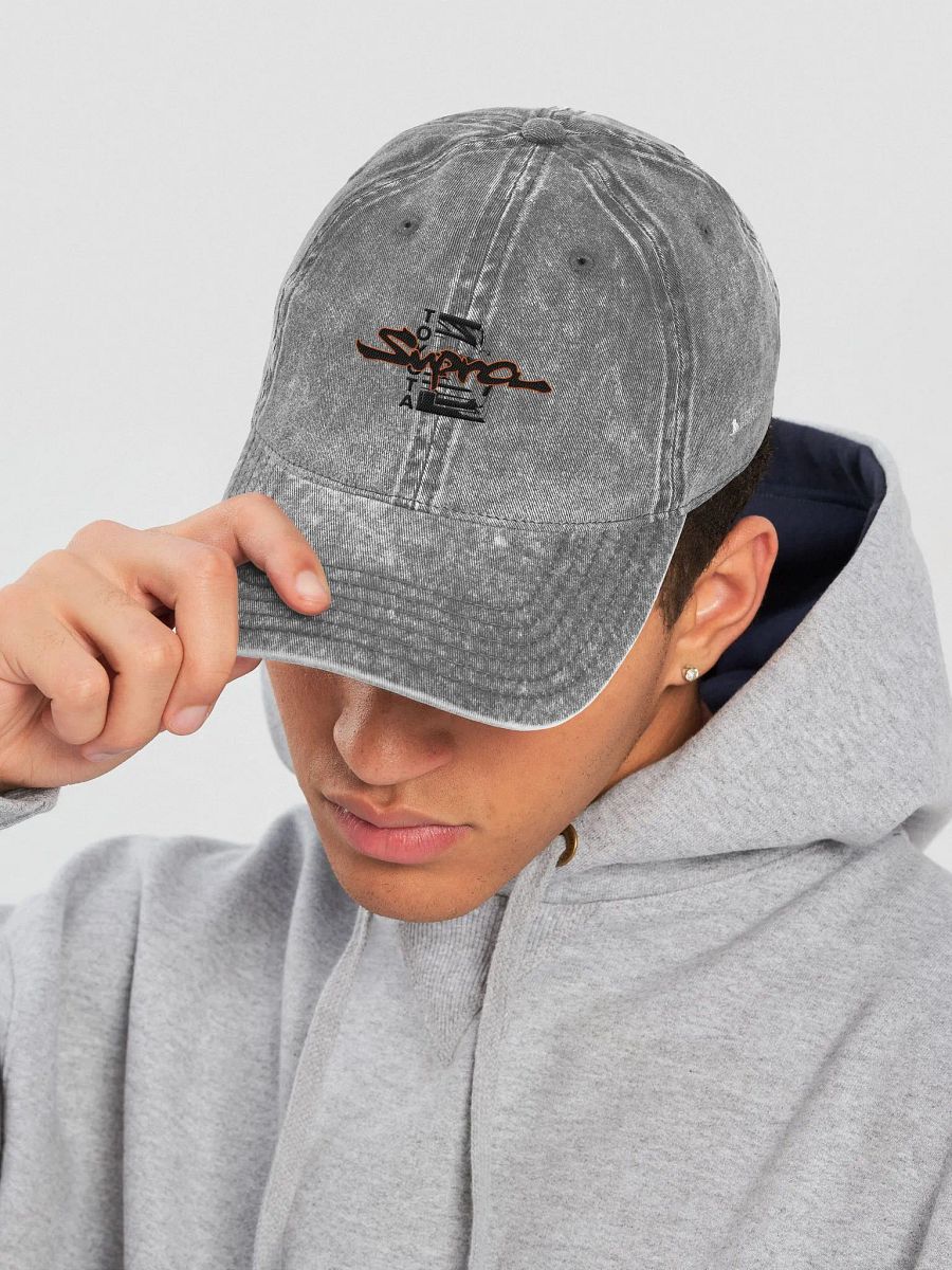 (JDM Wrld) Toyota Supra Jeans Hat product image (6)