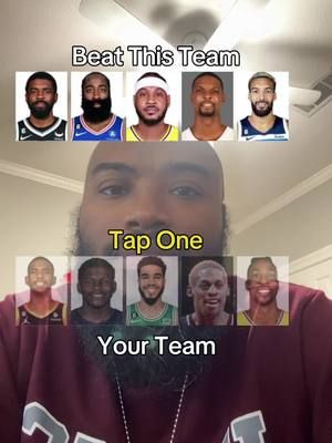 Don’t tell me I don’t know basketball 🤣🤣 #nba #fyp #basketball 