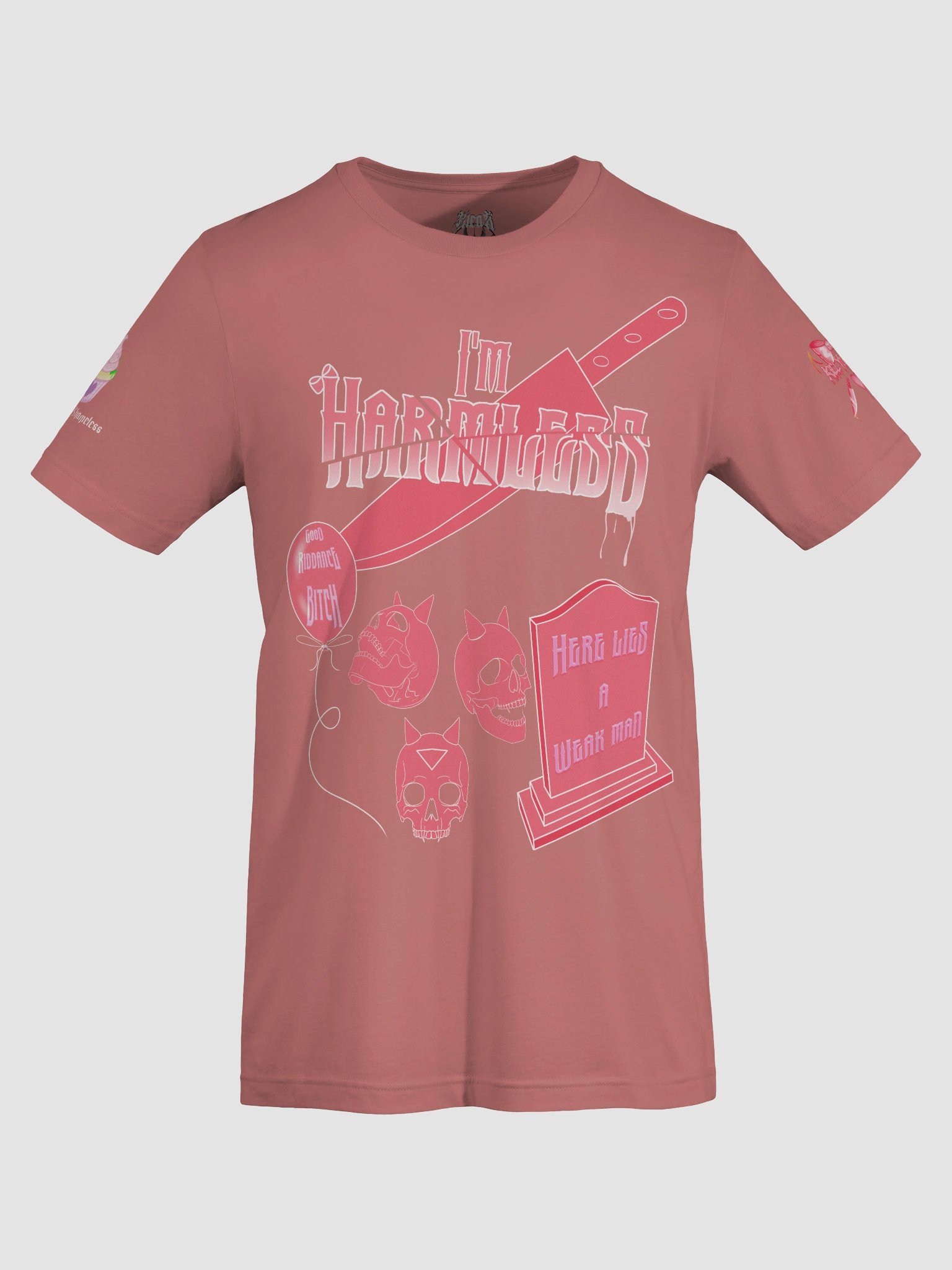 HARMLESS (T-Shirt) product image (7)