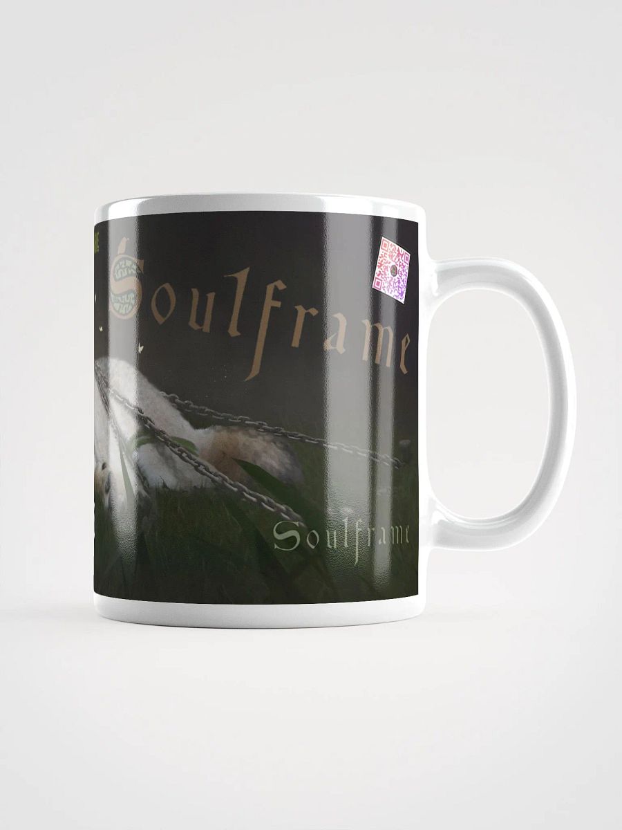Soulframe: The Omen Wolf known as Orengall Mug by Twisted DarkLight product image (6)