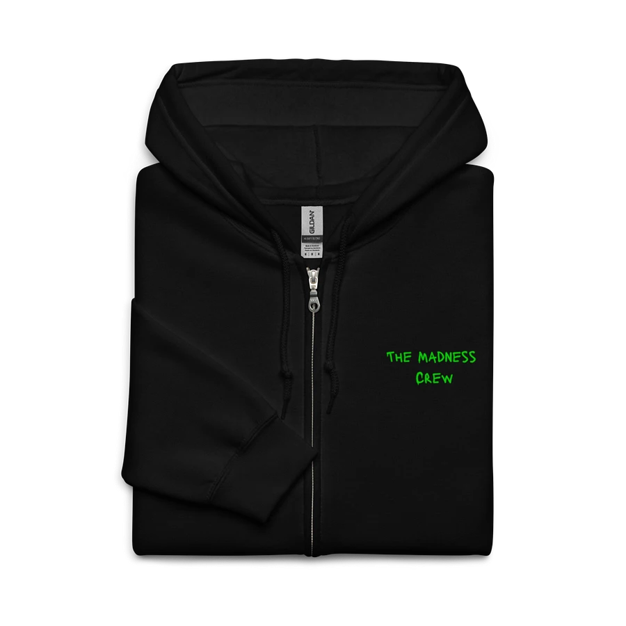 Madness crew zip up product image (5)