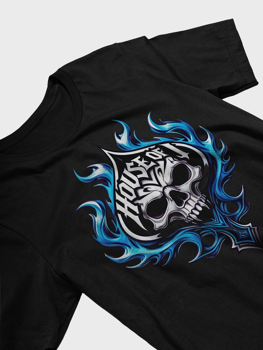 House of J Logo (Front) - Unisex Graphic Tee product image (3)