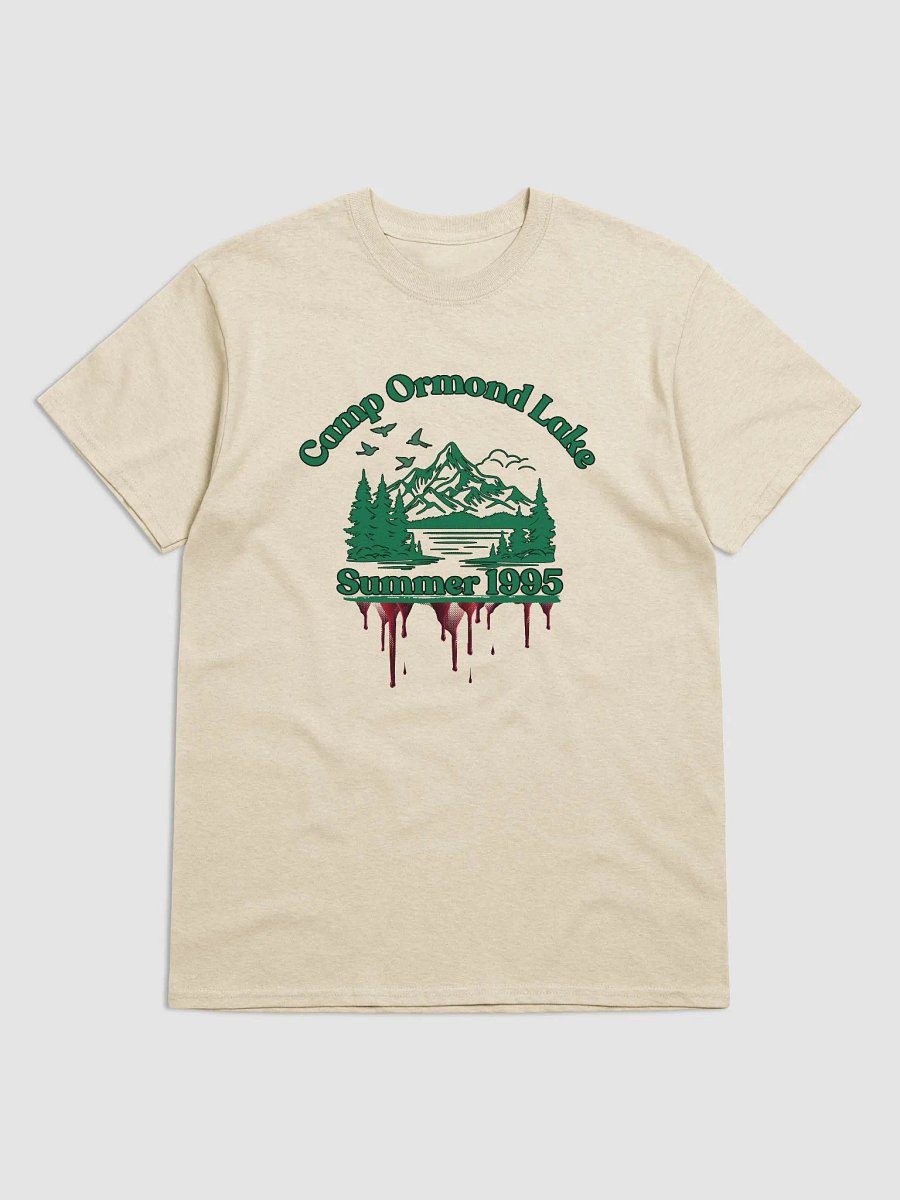 Camp Ormond Lake Tee product image (3)