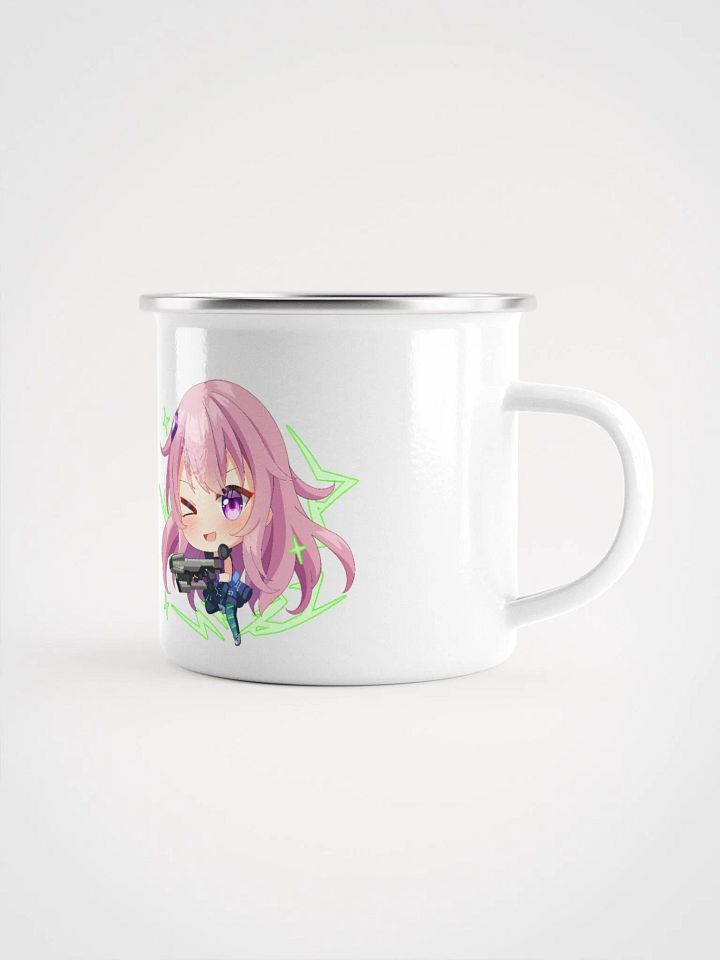 Akheera Retro and BFG Enamel Mug product image (2)