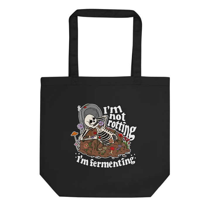 Not Rotting Tote product image (1)