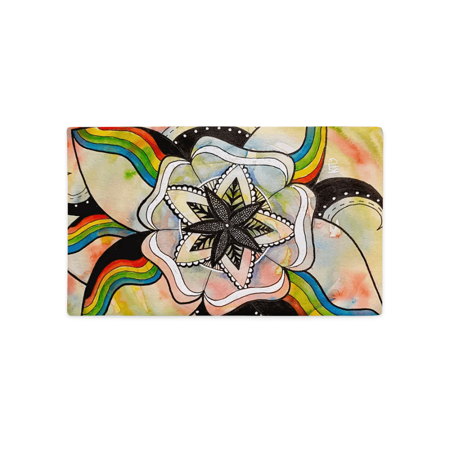 Cosmic Bloom Pillowcase product image (23)