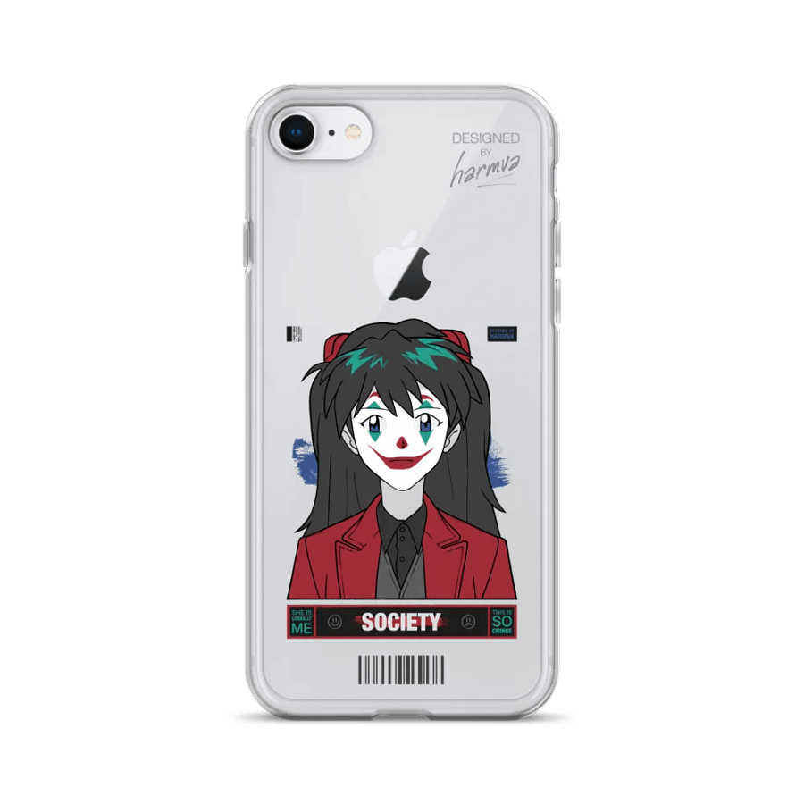 SOCIETY iPhone Case product image (24)