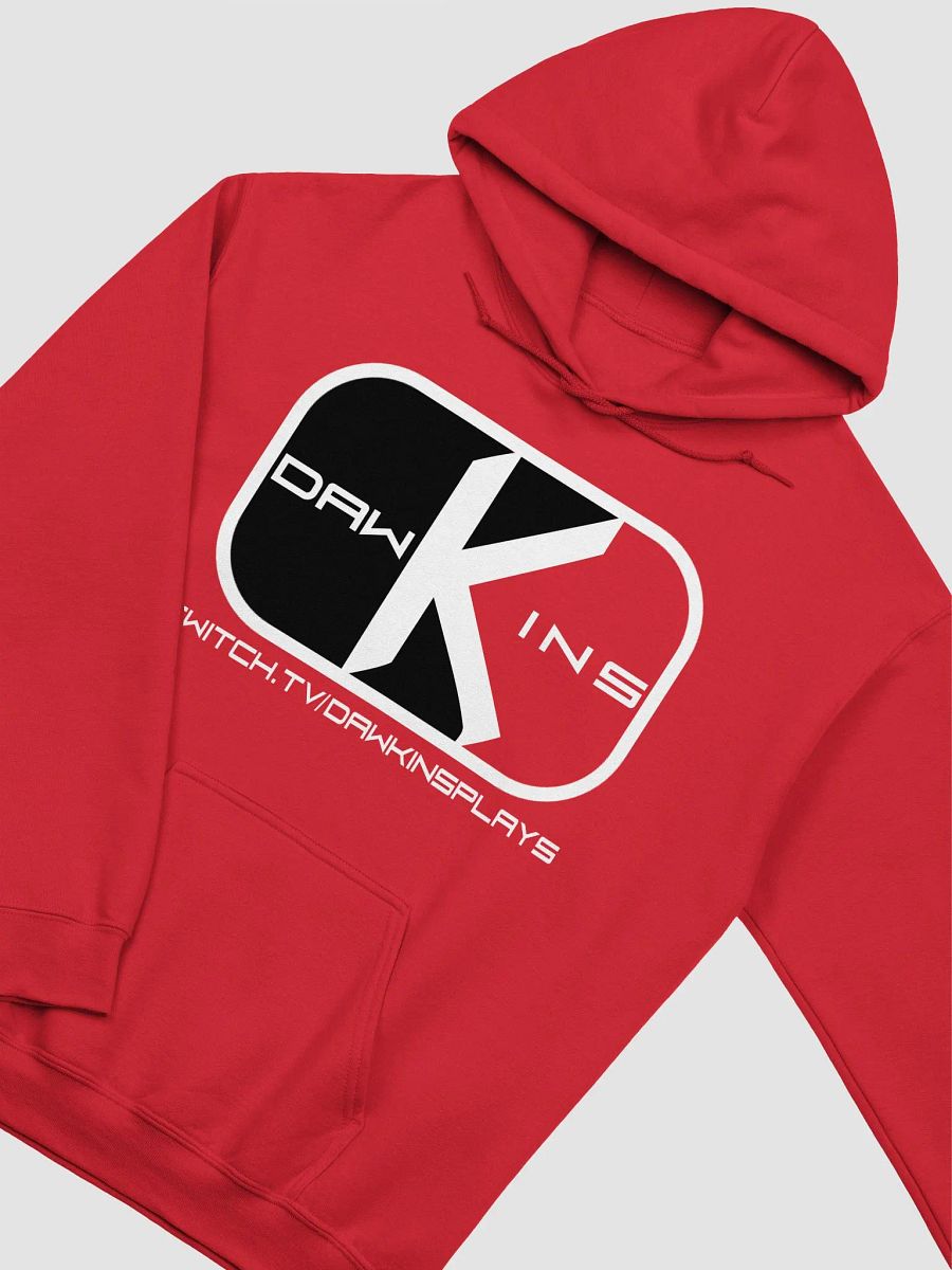 Dawkins Classic Red Hoodie product image (2)
