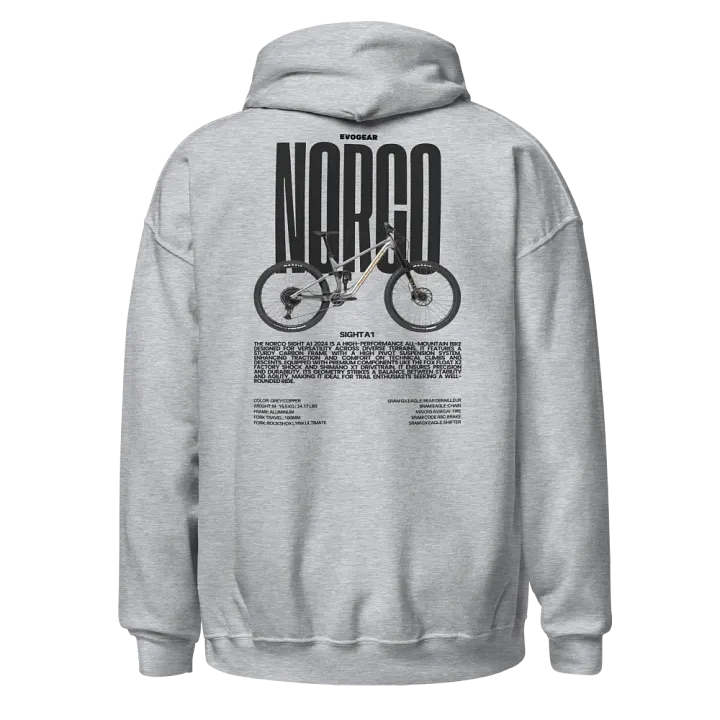 Norco Sight A1 Hoodie product image (1)