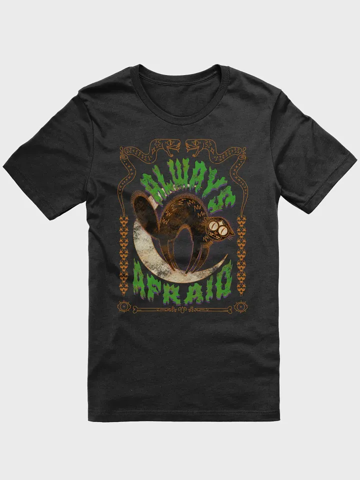 Always Afraid product image (1)