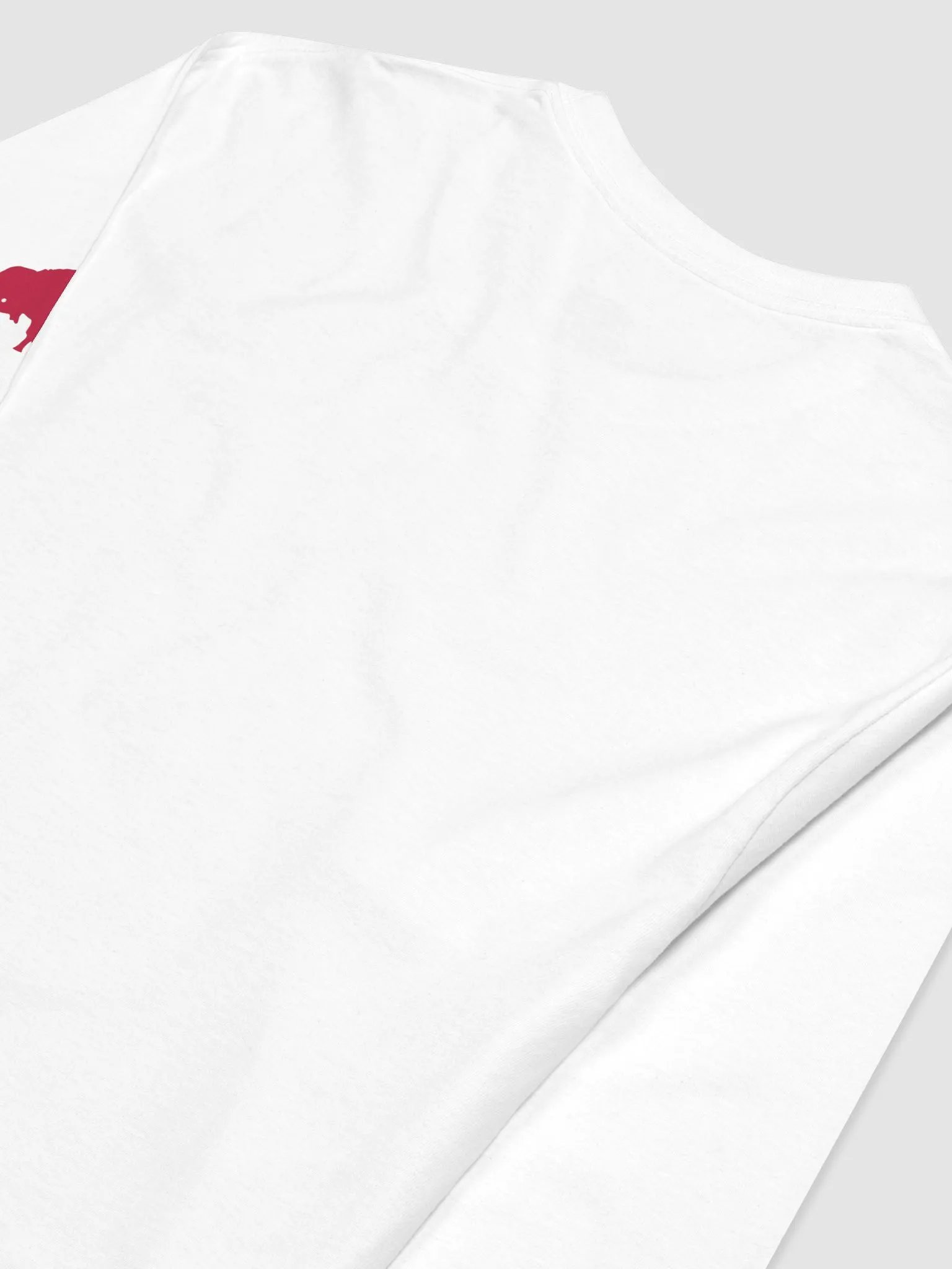 BUFFALO VS THE FLAG Long Sleeve Tee product image (4)