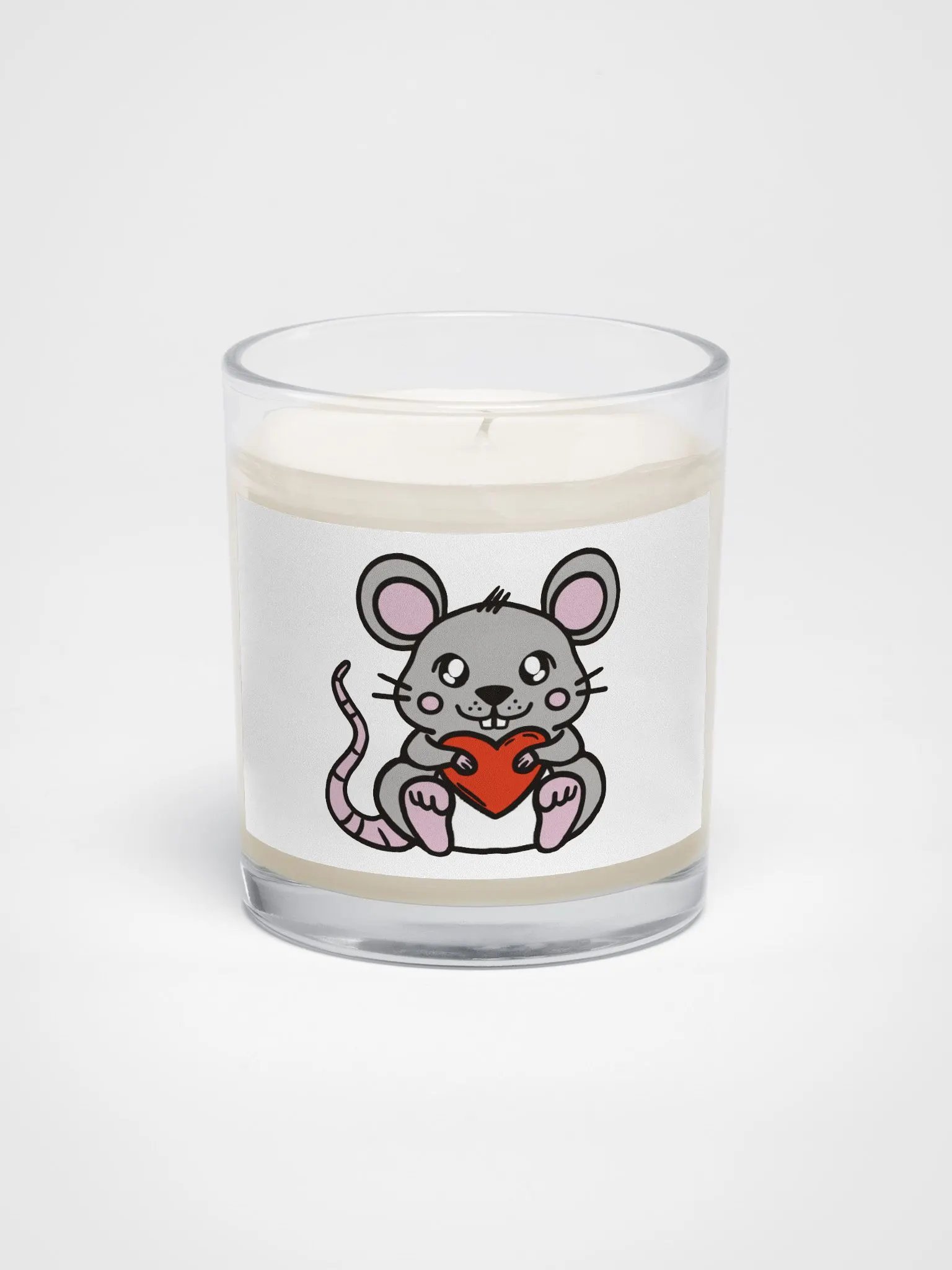 Rat Candle product image (1)