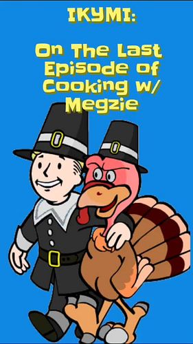 #Thanksgiving Mishaps in the Vault...
.
.
#twitchstreamer #livestream #cooking #fire #whoops #turkey #vaultec #fallout