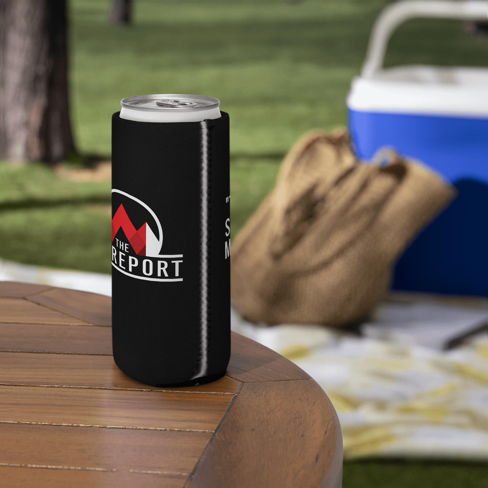 The OCR Report Koozie product image (14)