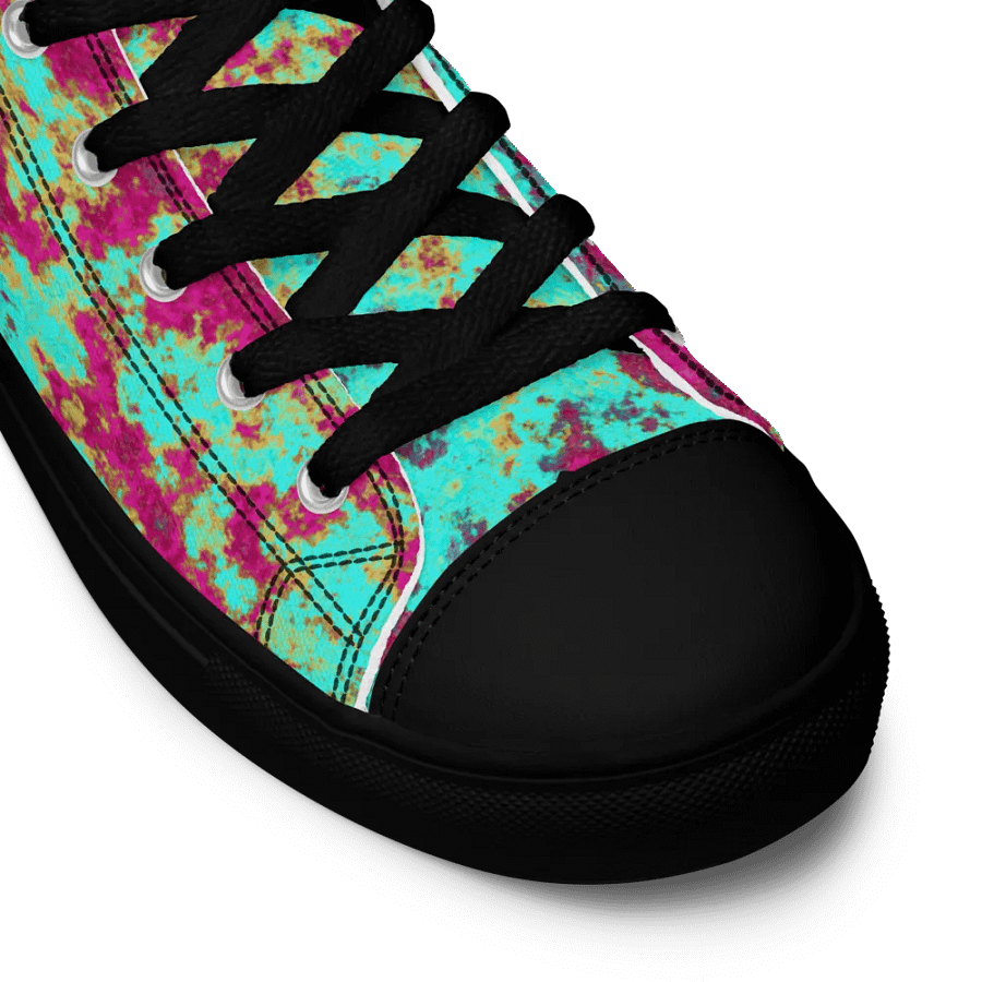 Rainbow Acid High Tops product image (9)