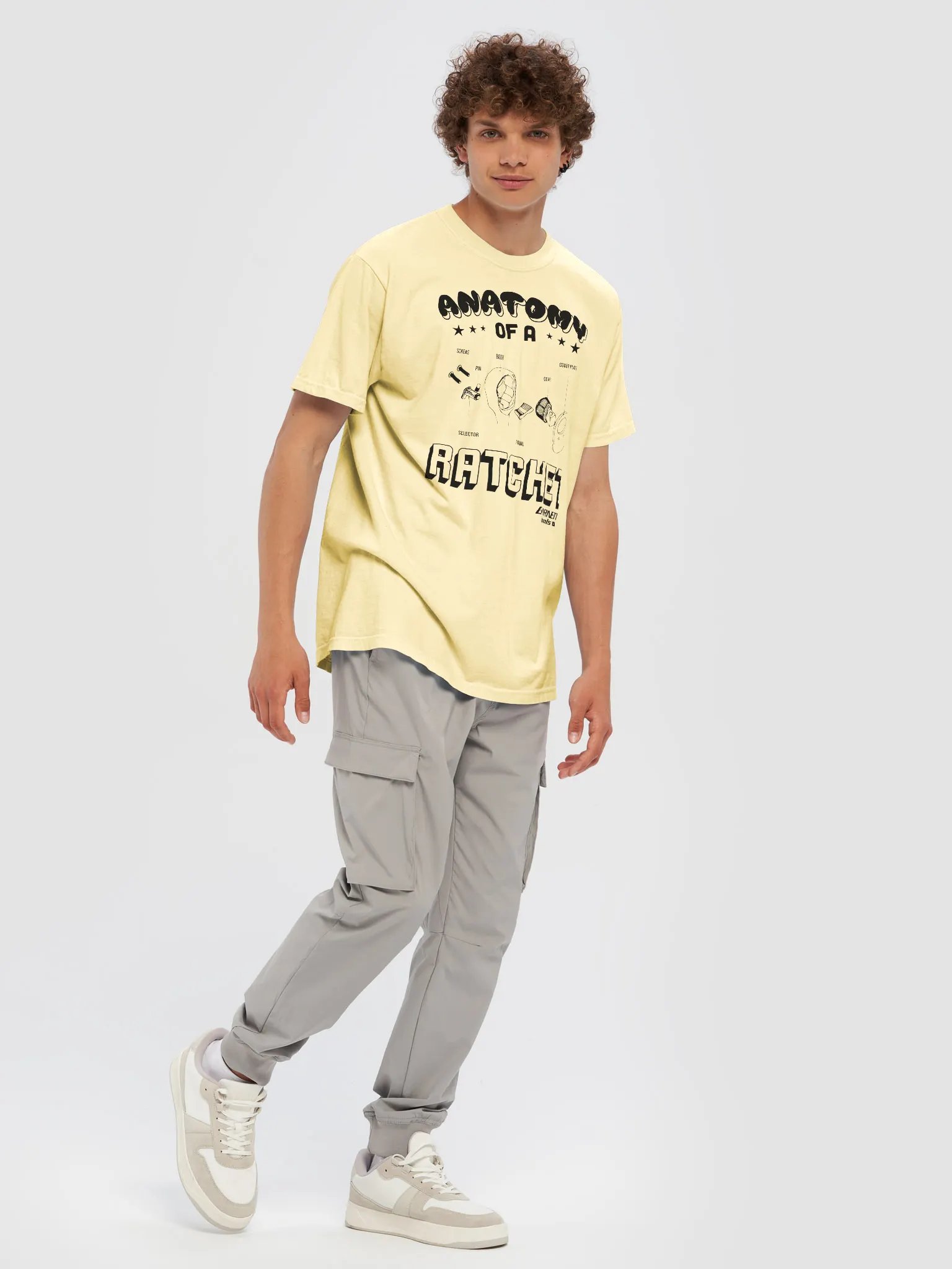 Anatomy of a Ratchet Comfort Tee product image (2)