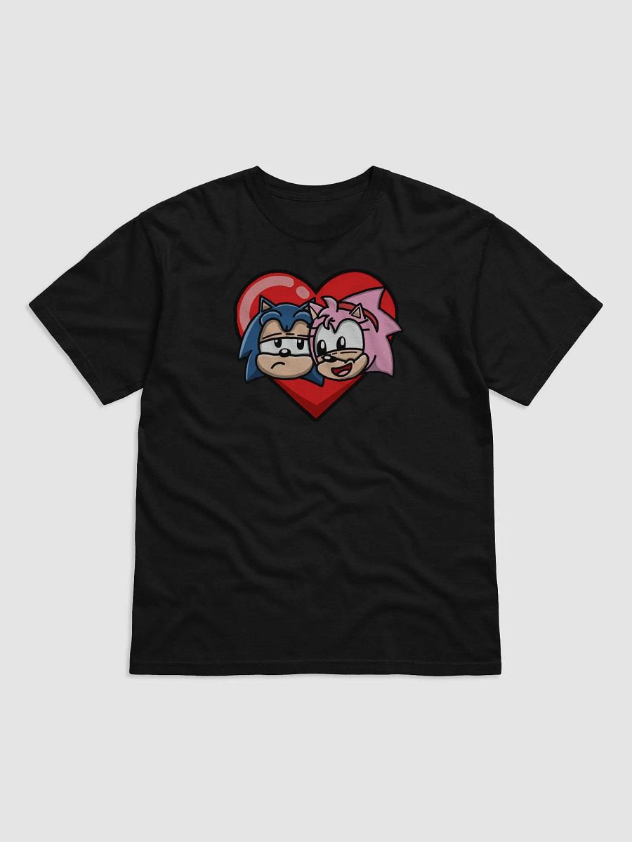 Sonic & Amy Classic T-Shirt product image (3)