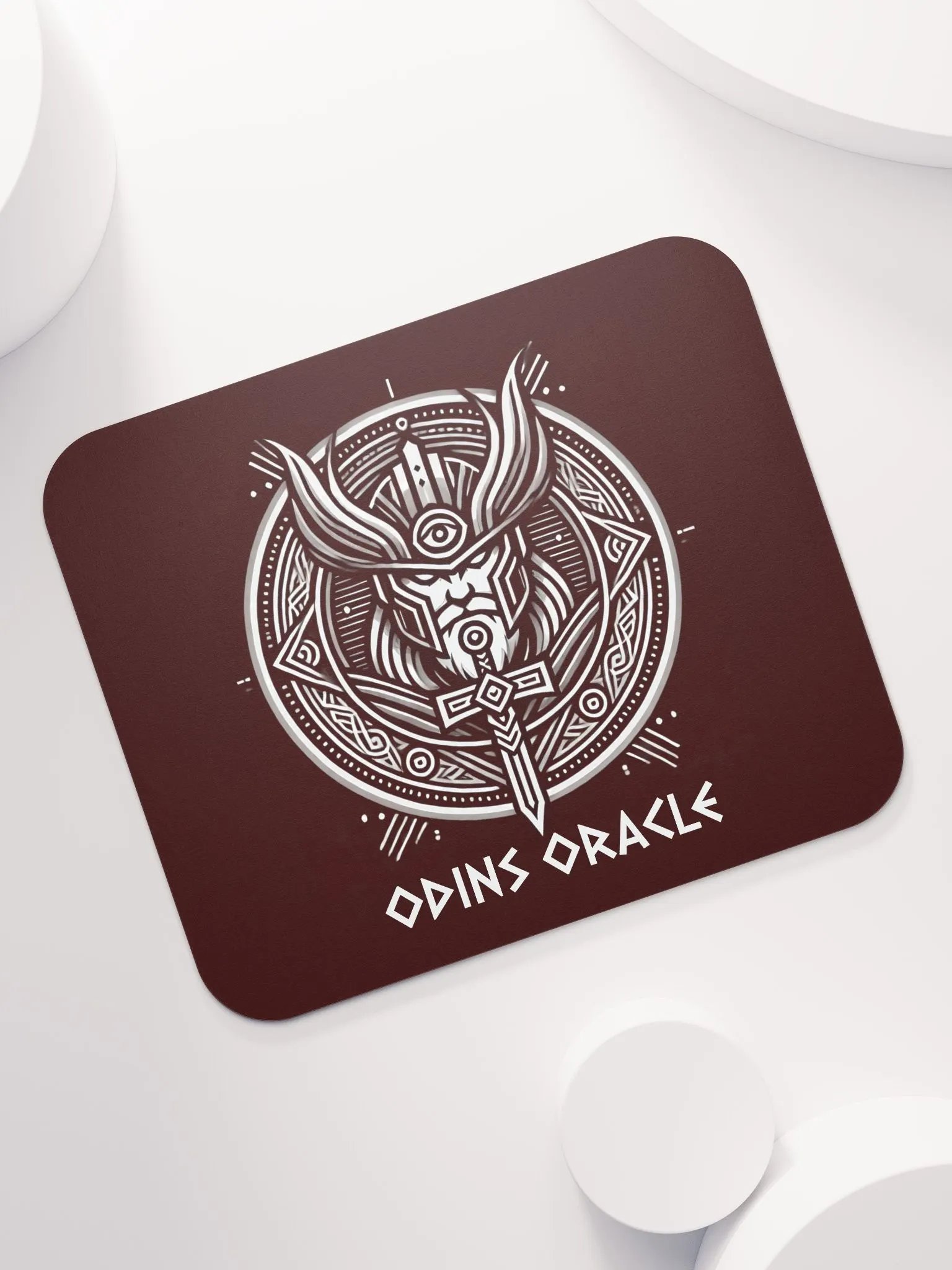 Odin Logo Classic - Mousepad product image (7)
