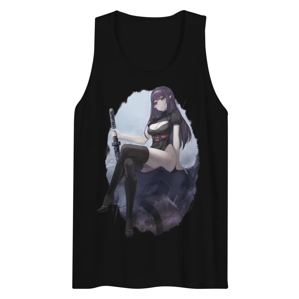 War is Inevitable: Men's Tank Top product image (10)