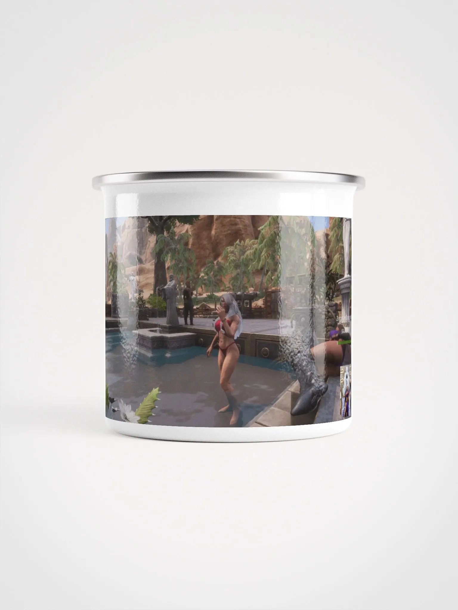 Blow Kiss mug product image (2)
