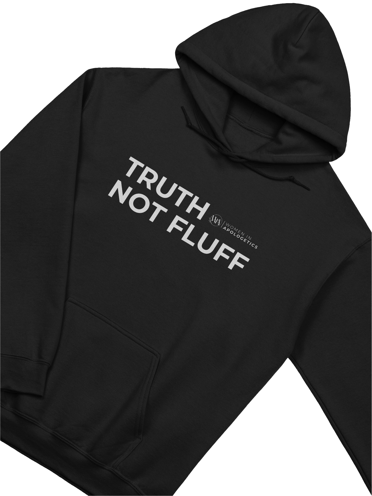 Truth Not Fluff Comfort Hoodie product image (11)