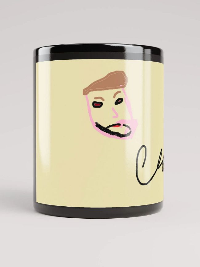 The Moddlers Mugs! - THEIR MUGS ON A MUG! GET IT!?