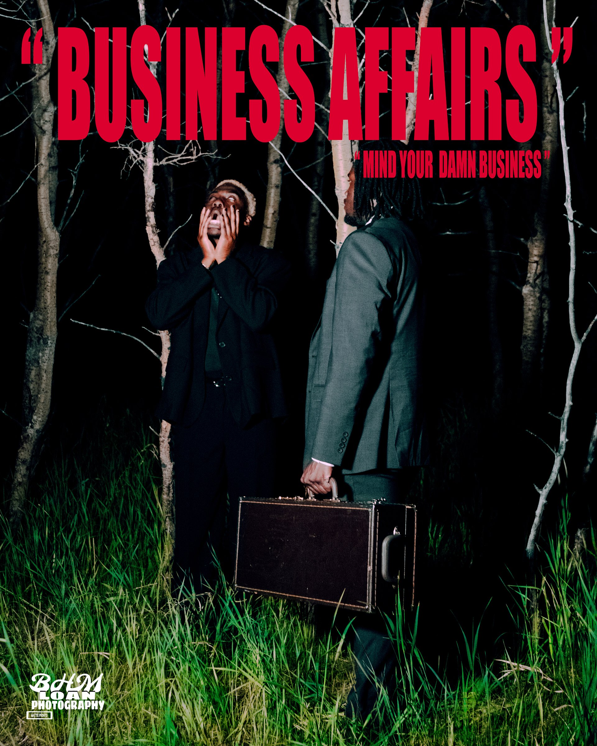 CONCEPT: BUSINESS AFFAIRS product image (5)