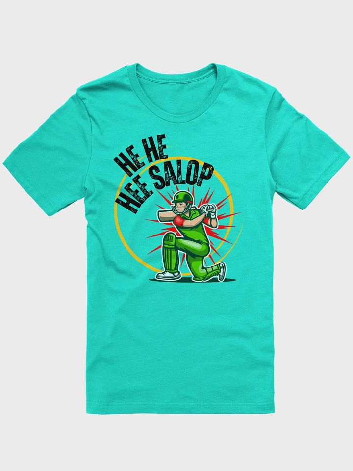 Dynamic Cricket Action T-Shirt product image (41)