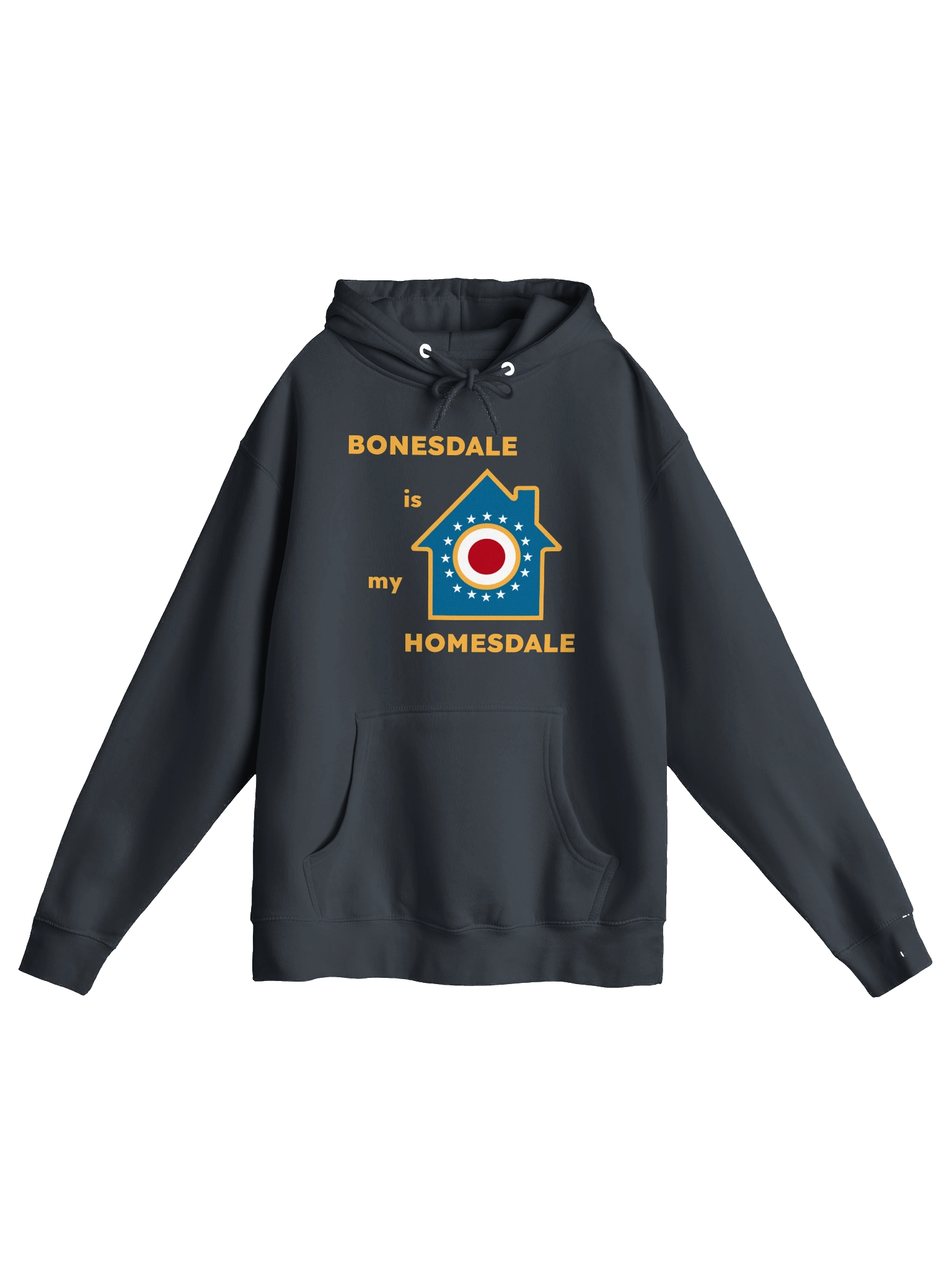 Homesdale Hoodie product image (1)