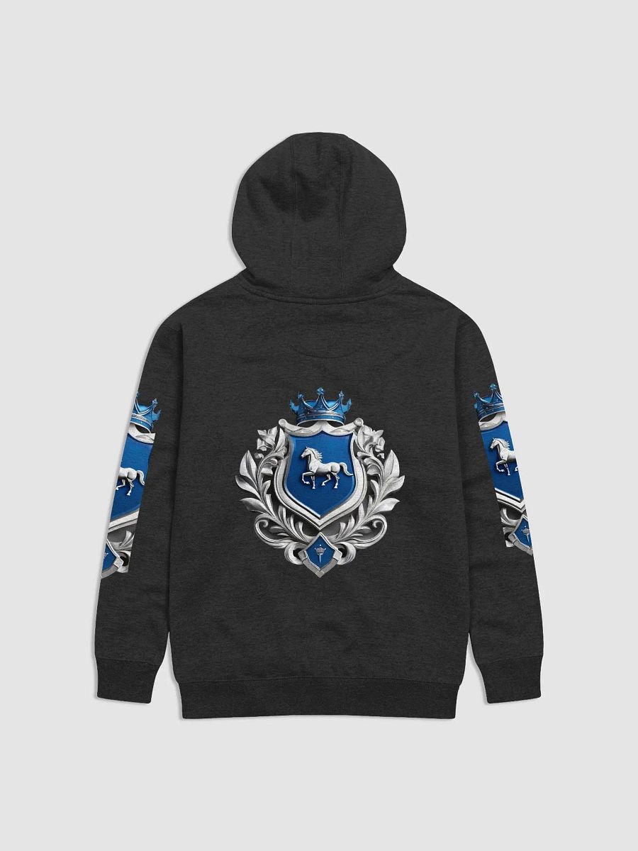 Horse emblem logo shirt product image (17)