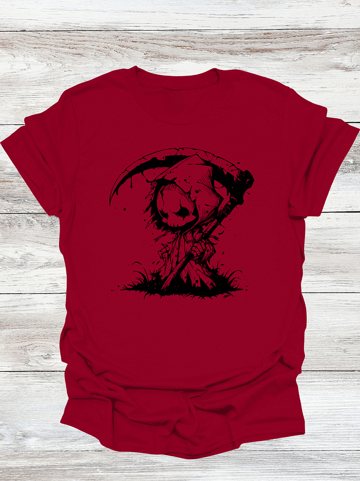 Grim VII Blackout Edition: T-Shirt product image (1)