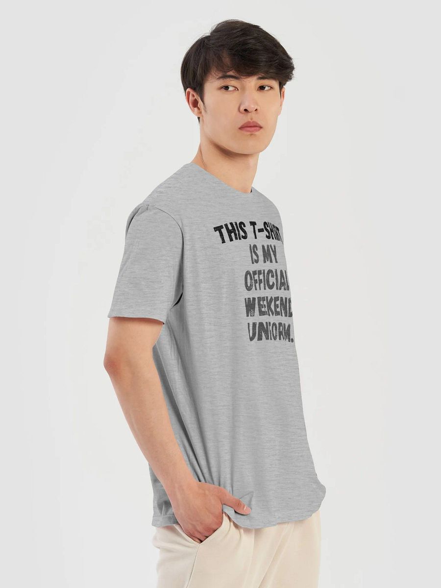 This t-shirt is my official weekend uniform. product image (9)