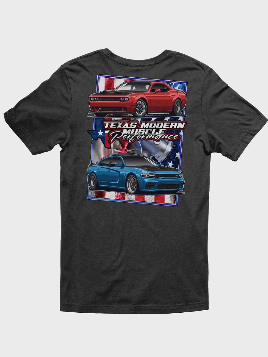 Texas Modern Muscle - [Dodge] Tee product image (23)
