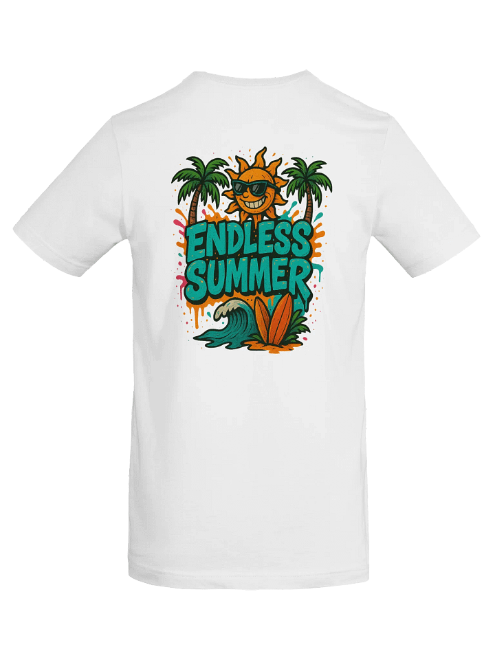 ENDLESS SUMMER! - Supersoft T-Shirt product image (1)
