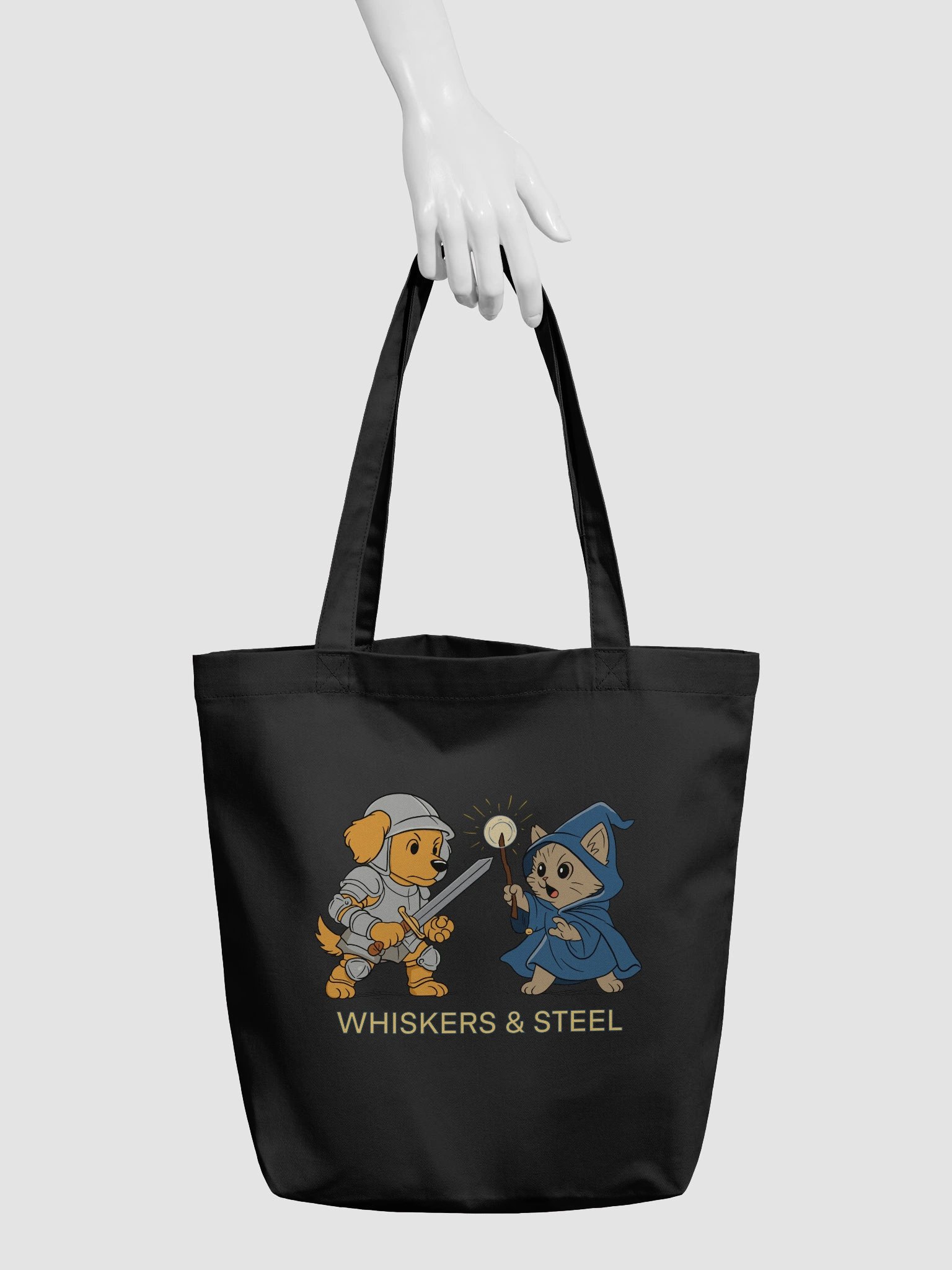 Whiskers & Steel product image (6)