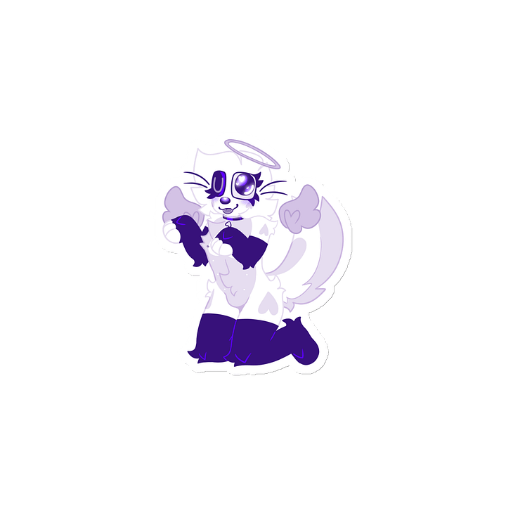 angel boy magnet product image (2)