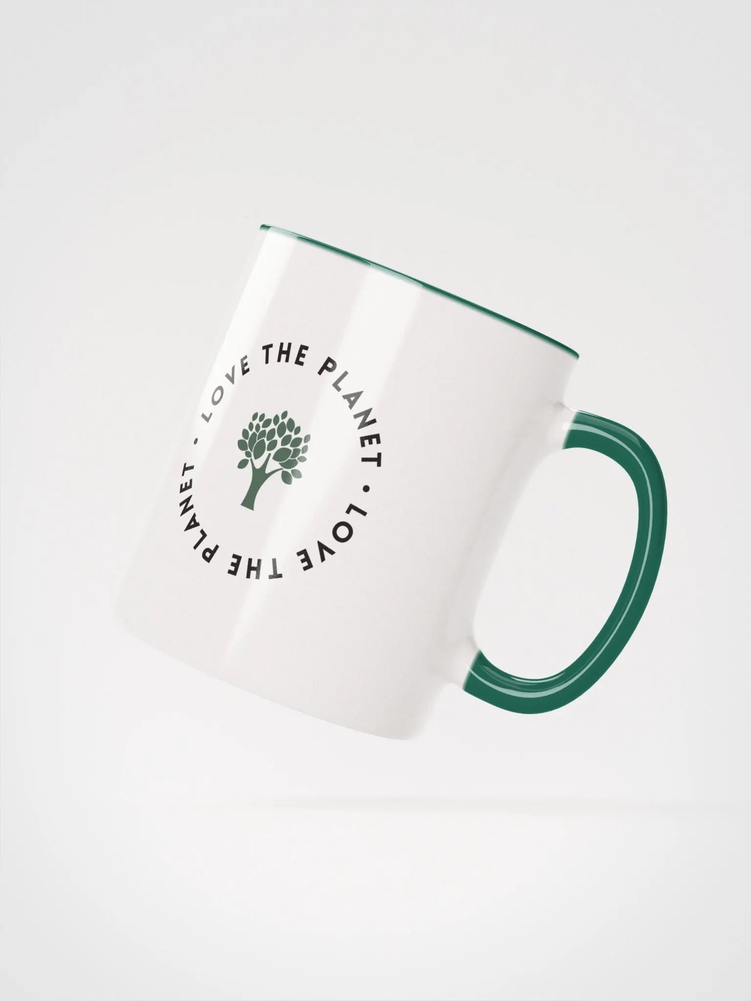 Love The Planet Ceramic Mug product image (12)