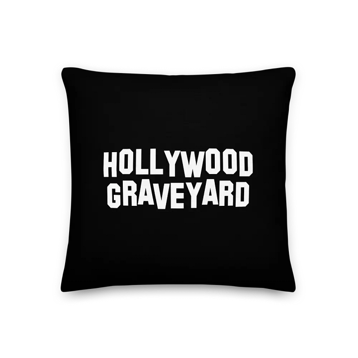 Rest in Peace Pillow product image (3)