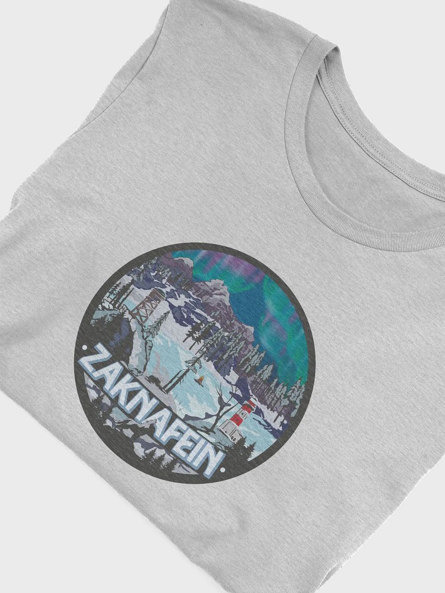 Zaknafein Logo Tee Shirt 