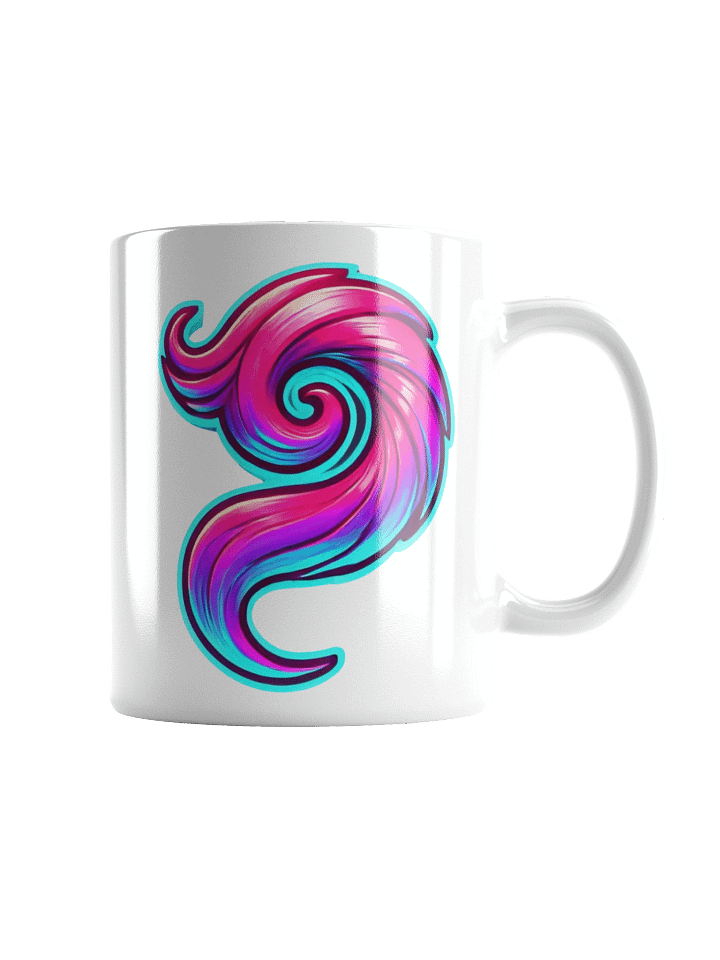 Curl Crew Mug product image (1)