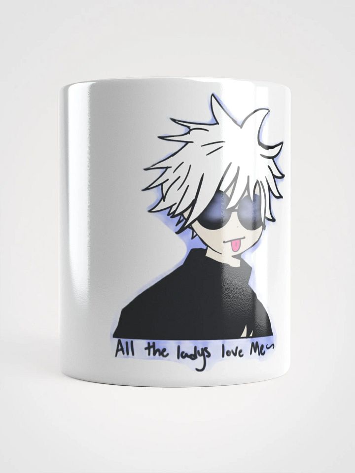 Gojo Mojo Mug product image (1)