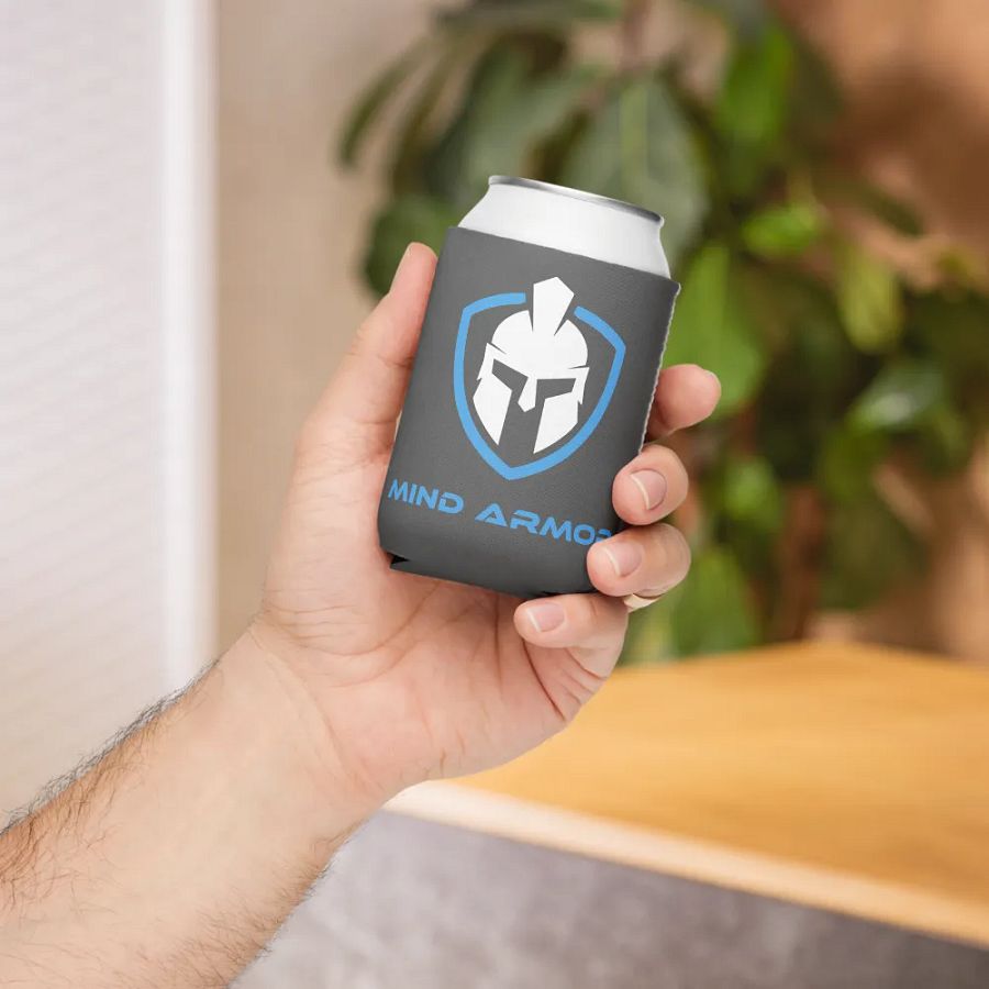 Mind Armor Koozie product image (5)