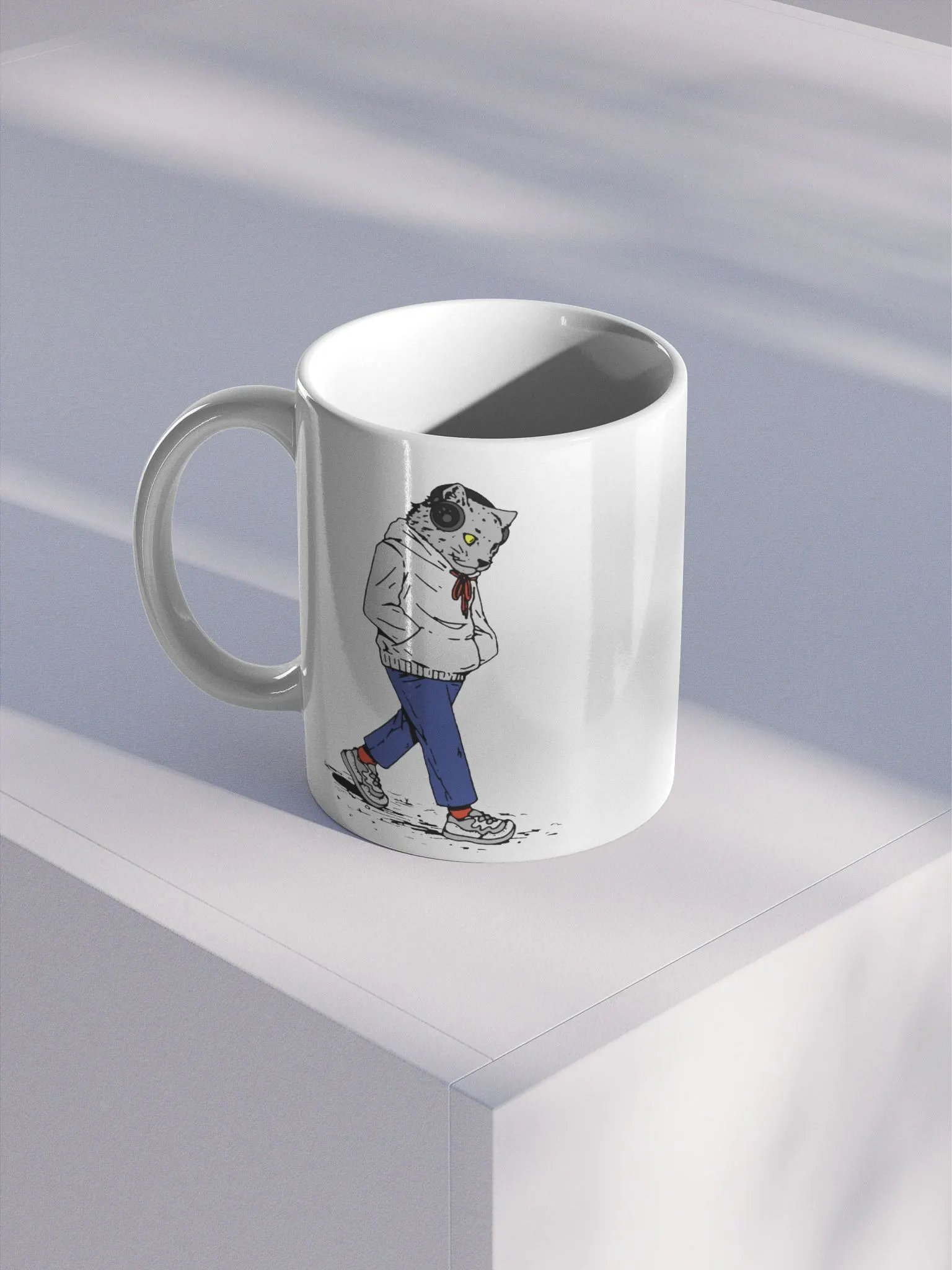 CatJam Mug product image (1)